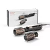 BaByliss Big Hair Dual Rotating Hot Air Styler, 1000 W, must/kuldne