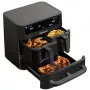 Cuisinart 3-in-1 õhufritüüri ahi 13,6L, 1800W, harjatud roostevaba teras