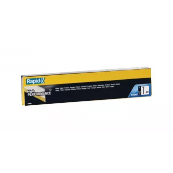 Rapid Type 32 tsingitud vaiguga kaetud D-peaga ribanaelad, 64 mm, 34° kollatsioon, karkassitöödeks ja puusepatöödeks – 2500 tk 40104410