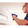 Rapid Tools universaalne liimipulk valge 12 mm, EVA ja vaik, lahustivaba, 1 tk (40107361)