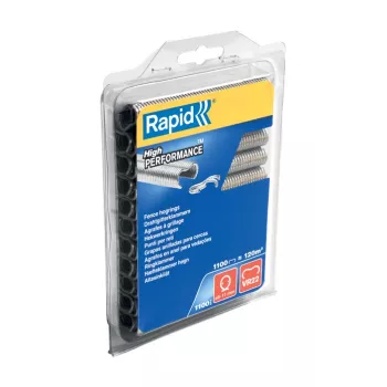 Rapid Tools VR22 tsingitud rõngaklambrid aia jaoks - 1000 tk 40108806