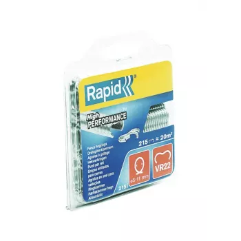 Rapid Tools VR22 tsingitud rõngaklambrid tarastamiseks, 1000 tk 40108801