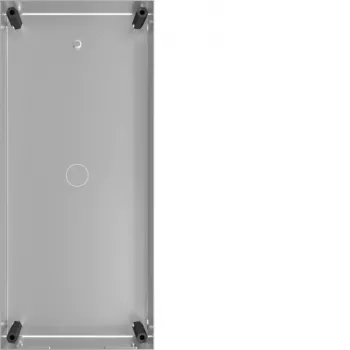 Hager REW307X süvispaigaldusega korpus mono intercomile, 2/3/4 nuppu