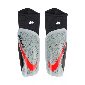Nike Mercurial Lite jalgpalli säärekaitsmed hall M