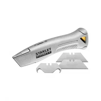 STANLEY FATMAX sissetõmmatav universaalnuga, hõbedane, 0,55 mm tera, 1 tk (FMHT10501-0)