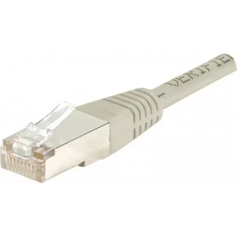 Exertis Connect 847200 2m Cat5e F/UTP võrgupatch-kaabel, hall