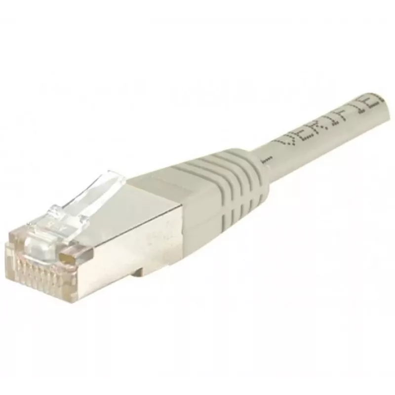 Exertis Connect 847200 2m Cat5e F/UTP võrgupatch-kaabel, hall
