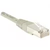 Exertis Connect 847200 2m Cat5e F/UTP võrgupatch-kaabel, hall