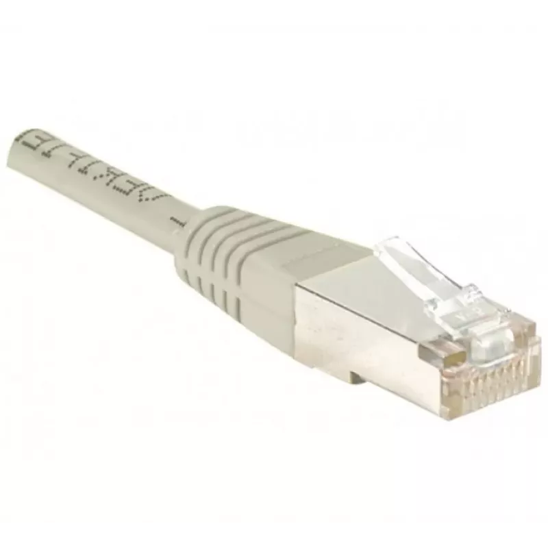 Exertis Connect 847200 2m Cat5e F/UTP võrgupatch-kaabel, hall