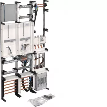 Hager universN voolutrafo komplektväli 250 A 5-pooluseline 1350 mm UF53WBW1
