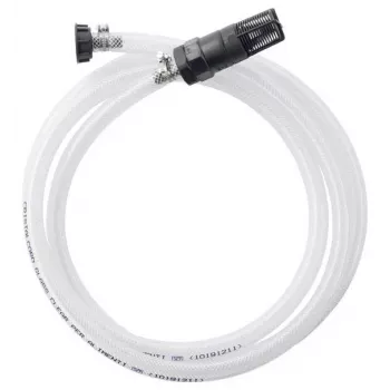 Bosch F016800335 imemisvoolik 3,5 m koos filtriga ja tagasilöögiklapiga