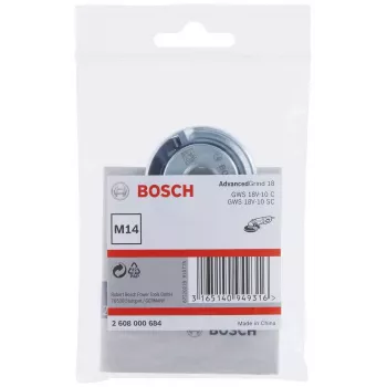 Bosch Spannmutter SDS Quick (2608000684) - Kinnitusmutter SDS-Quick süsteemile