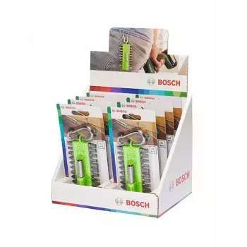 BOSCH 21-osaline kruvikeeraja otsakute komplekt magnetilise kiirvahetushoidjaga, S2 teras, 25 mm otsakud (X-Line Classic)