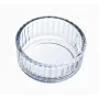 PYREX 10 cm borosilikaatklaasist segamiskauss, 0,25 L