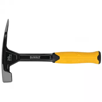 DEWALT DWHT51389-0 müürsepahaamer 567 g (20 oz), meisliteraga, pehme käepidemega