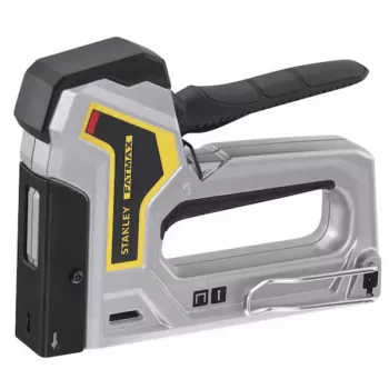 STANLEY 6-TR35 kergklambripüstol A-tüüpi klambritele 6-10 mm, kollane/must
