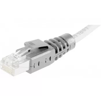 EXERTIS CONNECT RJ45 tõmbekaitse kate, hall, 10-pakk 253011