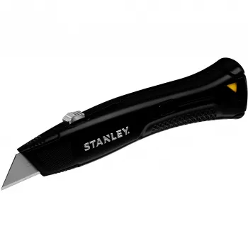 STANLEY FMHT10504-0 raskeveokiline sissetõmmatav universaalnuga, must, 3 tera