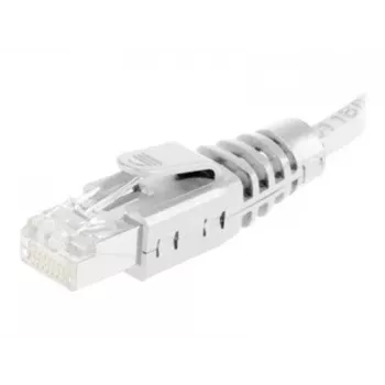 EXERTIS CONNECT RJ45 tõmbekaitse kate, valge, 10-pakk 253017