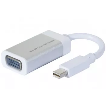 EXERTIS CONNECT Mini DisplayPort 1.2 VGA konverter-adapter (127383)