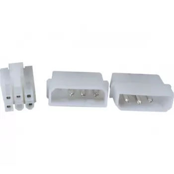 EXERTIS CONNECT Molex to PCI-E toiteadapteri kaabel, 25 cm 146691
