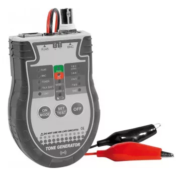 Exertis Connect kaabli tester toonigeneraatoriga (818131)