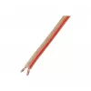 EXERTIS CONNECT kõlarikaabel 2 x 2,63 mm² läbipaistev 100 m suurrull EXC601039