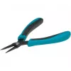 EXERTIS CONNECT Electronics Lamedad nokad tangid 115 mm ESD-ohutud koos vedruga 815612