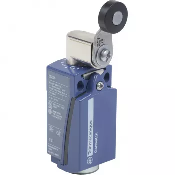 TMSS GERMANY Telemecanique Sensors XCKD2118P16 universaalne piirlüliti, vardatapp, 1 NC + 1 NO, hetkelülitus, IP66/IP67/IP68