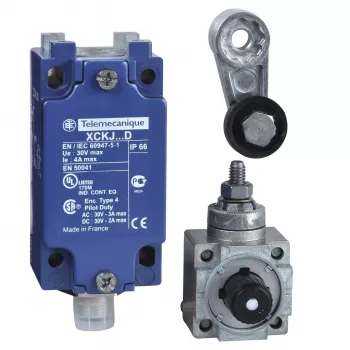 TMSS GERMANY Telemechanique Sensors piirlüliti XCKJ10513D IP66/IP67