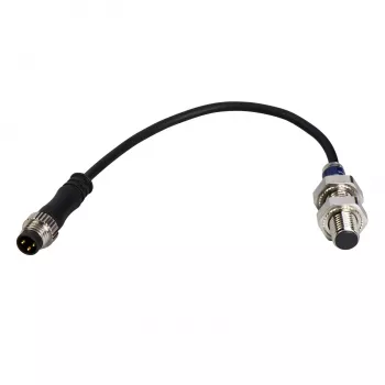 TMSS Germany induktiivne lähedusandur M8, PNP, NO, 2,5 mm, M8 pistik - XS508B1PBP01M8