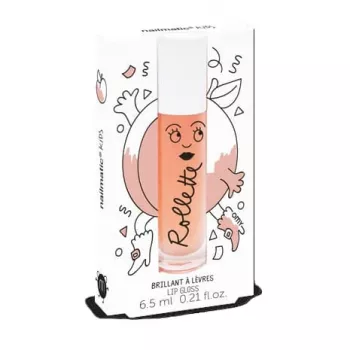 Nailmatic Kids laste huuleläige Peach, 6,5 ml