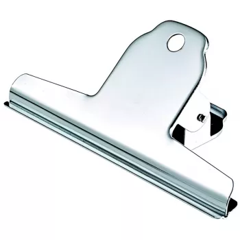 Wonday metallist vedruklamber Nickel 100mm laius 35mm kinnitusvõimekus 1 tk FPI000073