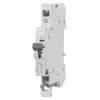 ETI 001908421 Abi-/signaallüliti PS/SS ETIMAT P6/P10 jaoks, 1 NC + 1 NO, 6 A, 50/60 Hz