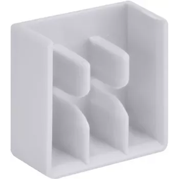 ETI 002921240 klemmikate Z-16 2/3-pooluselisele MCB/RCBO-le, läbipaistev
