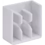 ETI 002921240 klemmikate Z-16 2/3-pooluselisele MCB/RCBO-le, läbipaistev