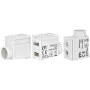 ETI 002921278 Siinikoguja ühendus EFB-50 kruviklemm 50A 400V