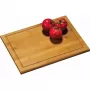 Kesper bambusest lõikelaud 38x28x1,6 cm