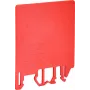 ETI ESC-DFU/4/R pesa isoleeriv element klemmliistule ja nullklemmile - punane (003903013)