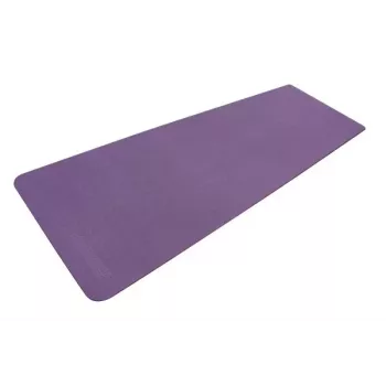 SCHILDKROT kahevärviline joogamatt, 4 mm, lilla/roosa, PVC-vaba, libisemiskindel, 1830 x 610 mm 960269