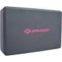 Schildkröt Fitness joogablokk - must - EVA vaht - 225 x 150 x 75 mm - 150 g 960136