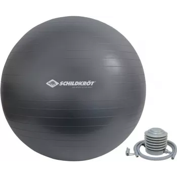 SCHILDKRÖT võimlemispall 750 mm antratsiit Anti-Burst 960157