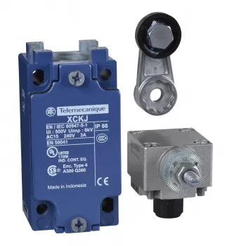 TMSS Germany Telemechanique Sensors asendi lüliti IP66, IP67, IP68 metallist pöördhoob XCKJ10511