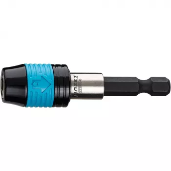 HAZET Adapter 2239N-6 1/4 inch ruudukujuline neliskantne 1/4 inch kuuskantotsakute adapter