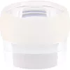 Wagner Design Yourself EH 5222 läbipaistev isekleepuv uksepeatus, 40 mm läbimõõt, 22 mm kõrgus 15522211