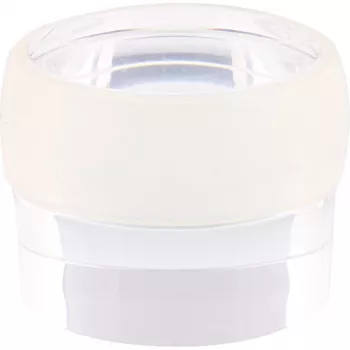 Wagner Design Yourself EH 5222 läbipaistev isekleepuv uksepeatus, 40 mm läbimõõt, 22 mm kõrgus 15522211