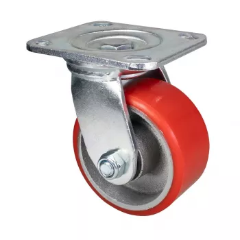 Wagner design yourself raskeveokiline pöördrullik RO 0116 punane (4011601)