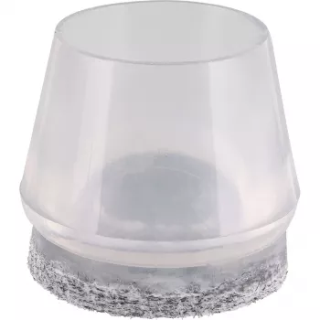 Wagner design yourself EH 0564 tooli jalaotsikud plastik Ø 2,2-2,8 cm 4 tk (15056499)