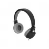 EXERTIS CONNECT Campus BE COLOR Stereo peakomplekt 3,5 mm pistikuga, must/hall (059963)