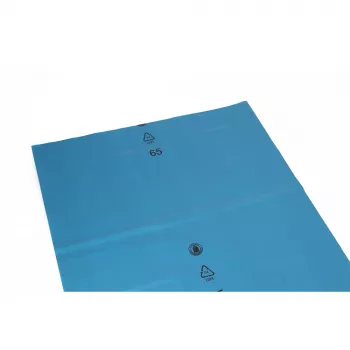 DEISS raskeveokindlad prügikotid STANDARD Type 100, 240 L, sinine, 100 tk (20101)